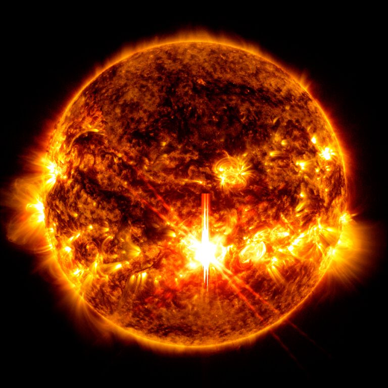 solar flare